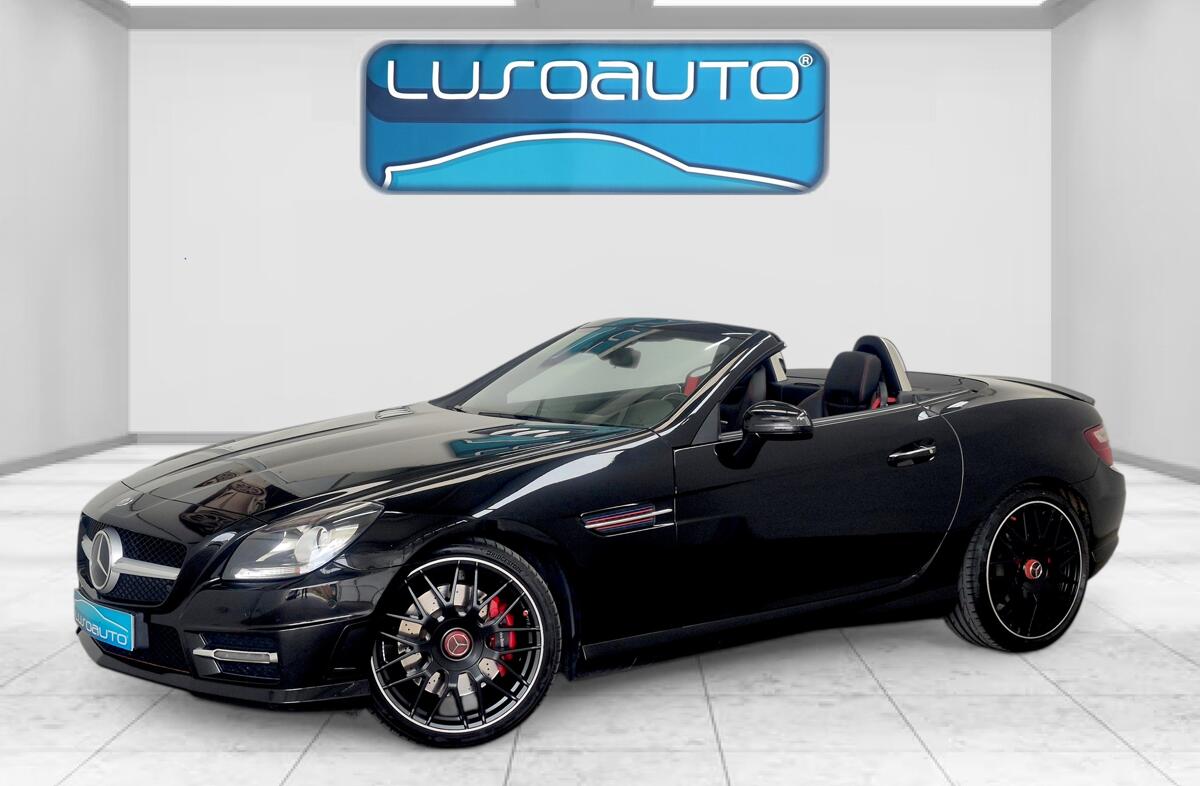MERCEDES Classe SLK SLK 250 d Aut.