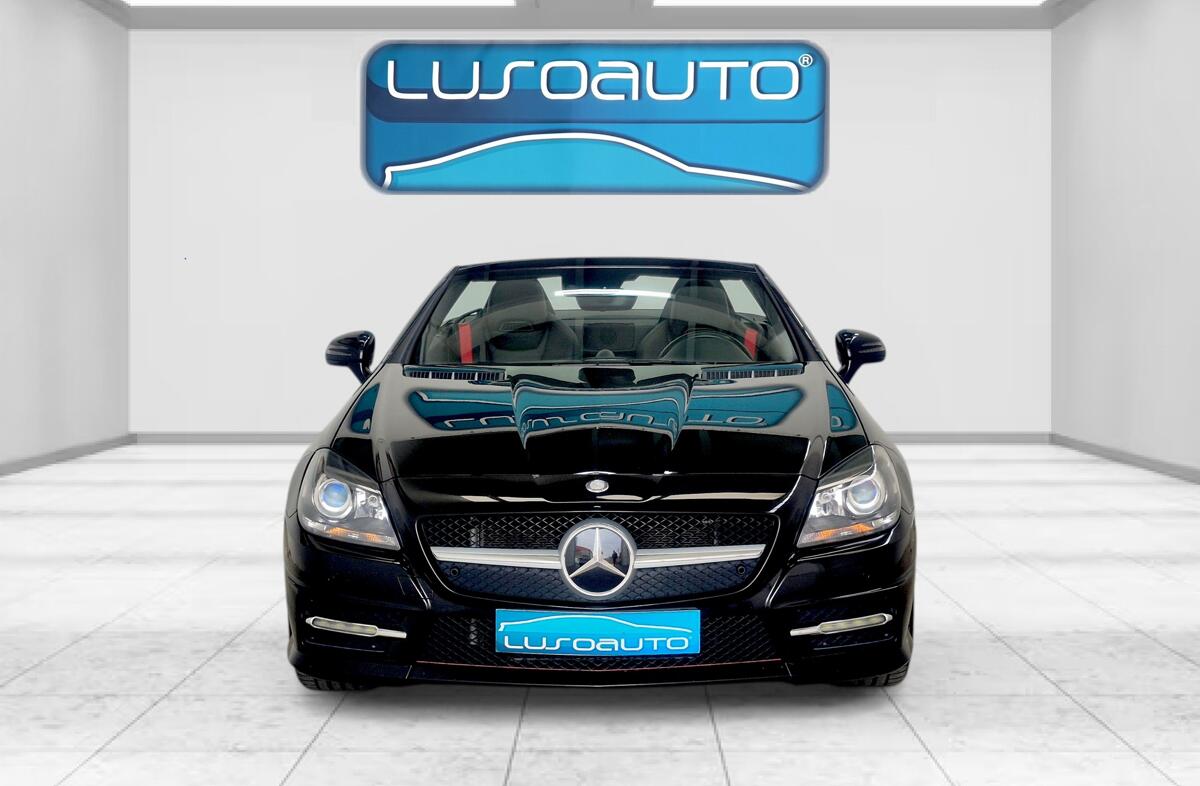 MERCEDES Classe SLK SLK 250 d Aut.