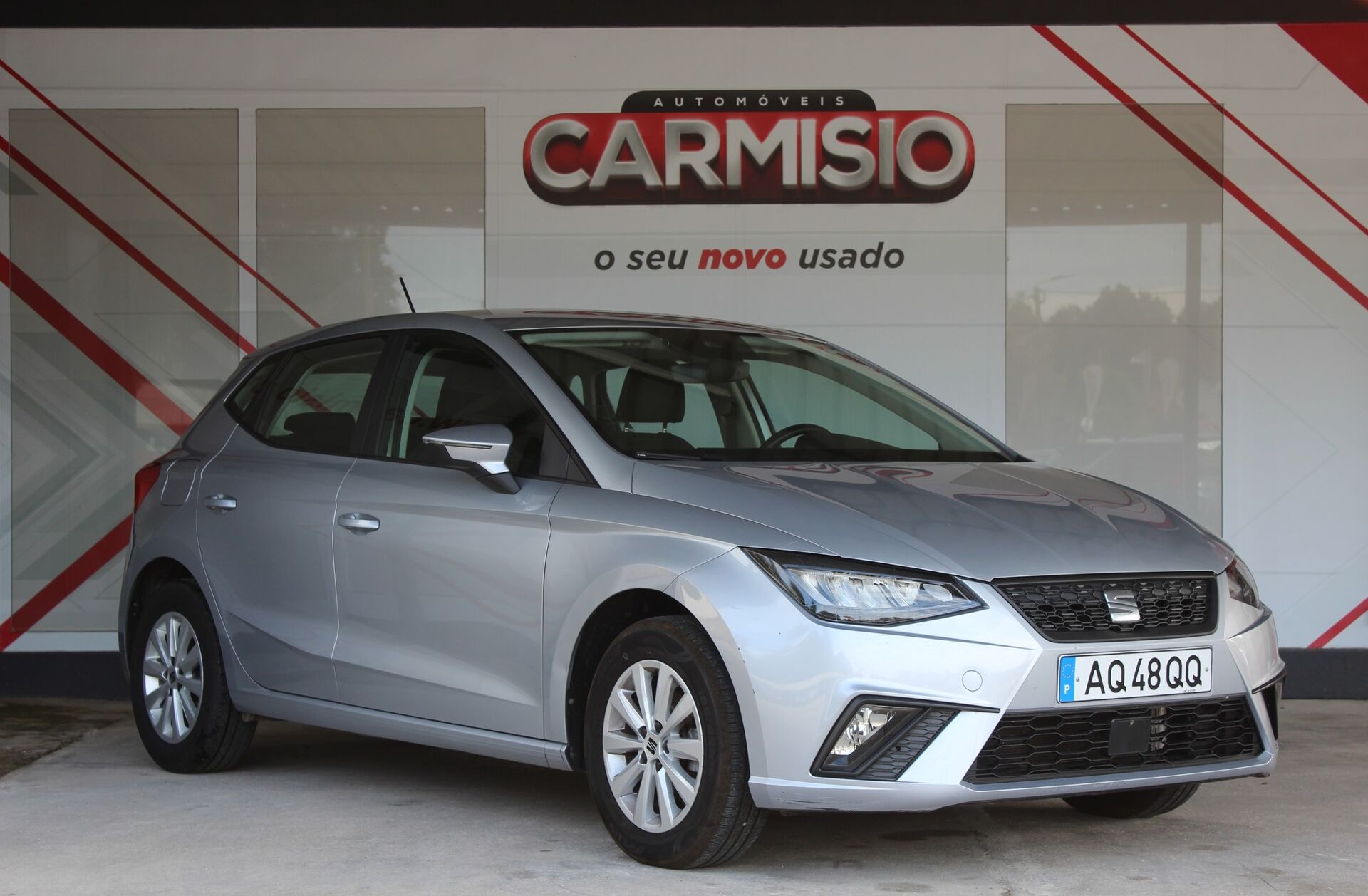 SEAT Ibiza 1.0 MPI Style