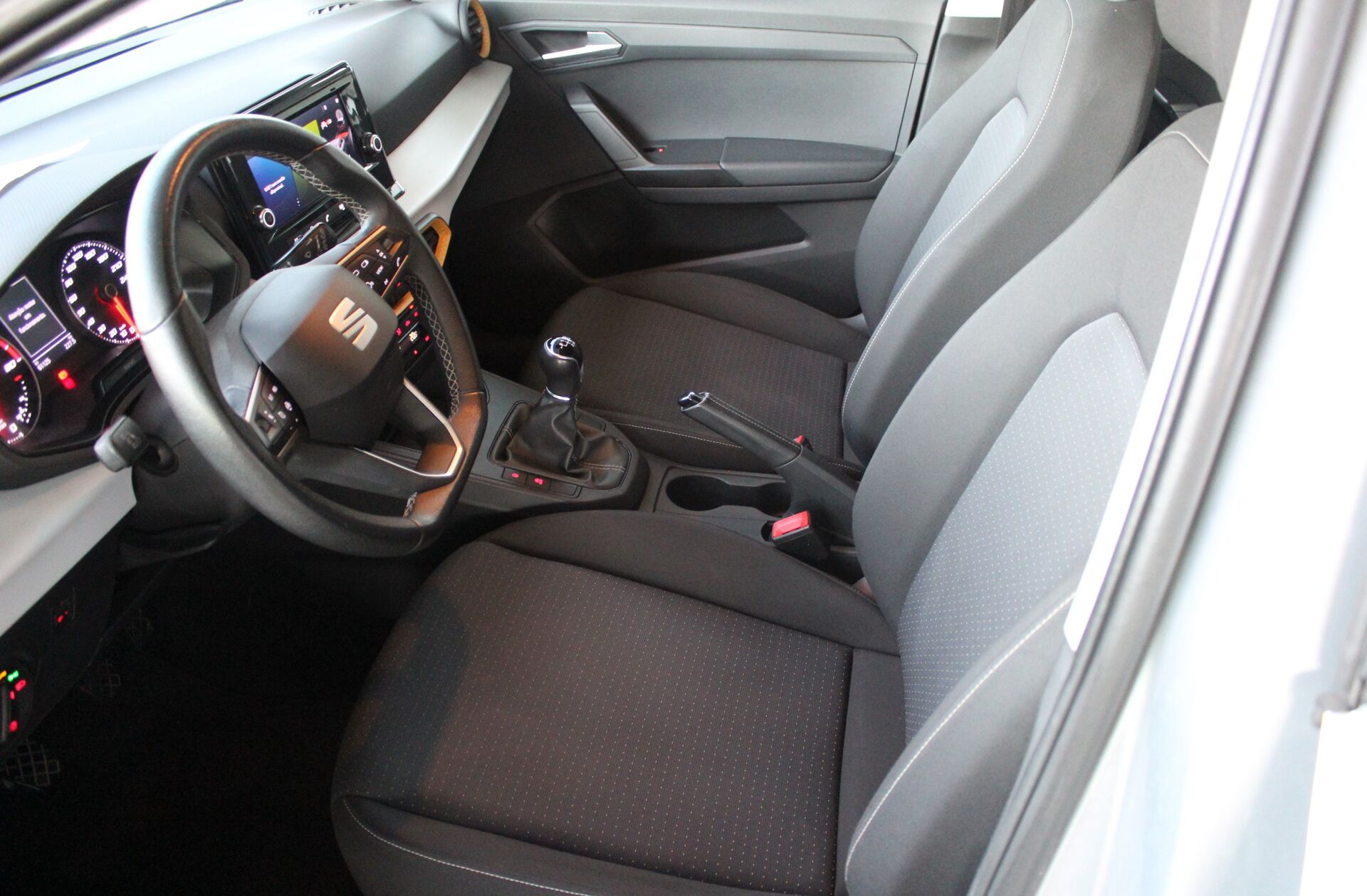 SEAT Ibiza 1.0 MPI Style