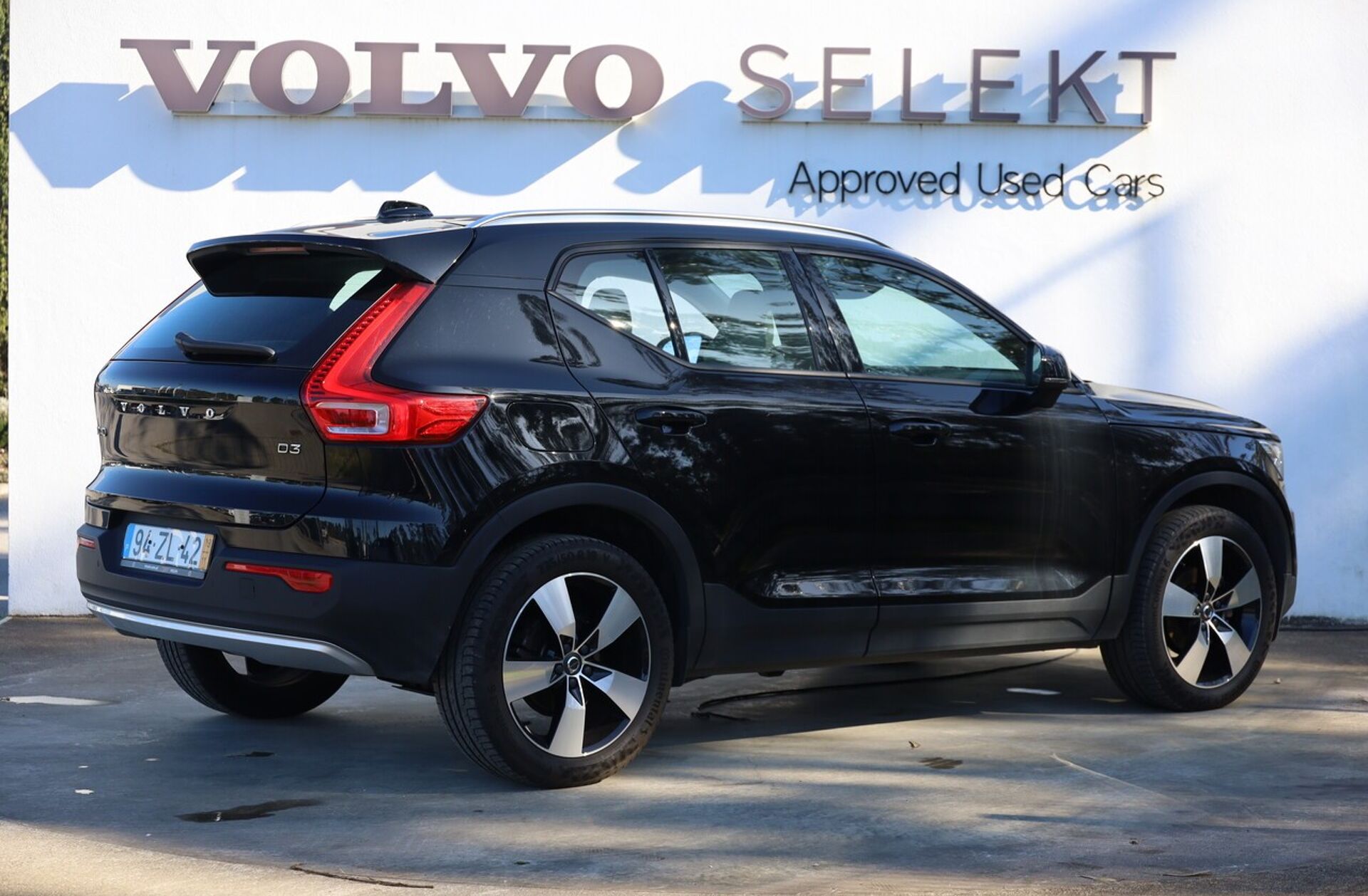 VOLVO XC40 2.0 D3 Momentum Plus Geartronic