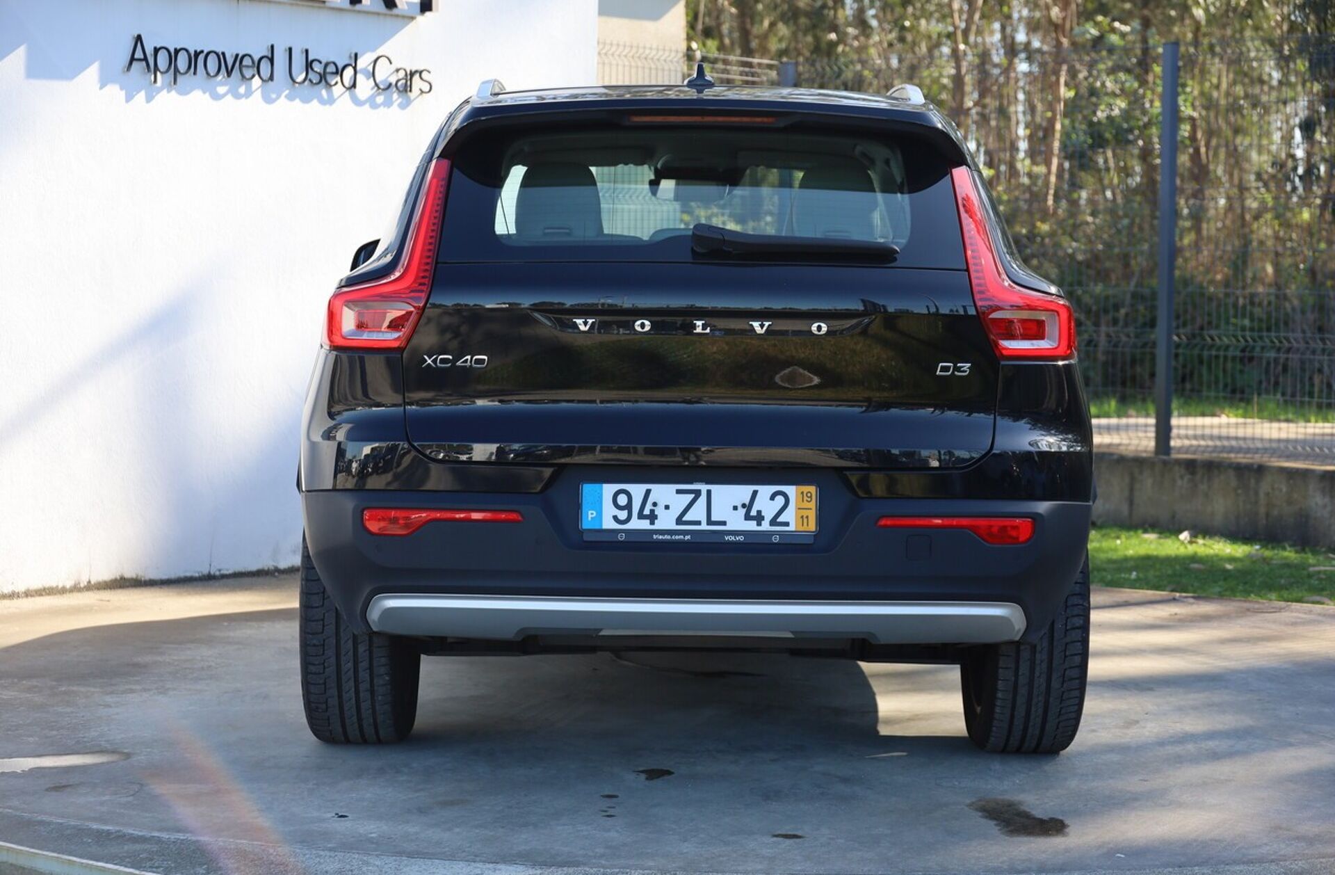 VOLVO XC40 2.0 D3 Momentum Plus Geartronic