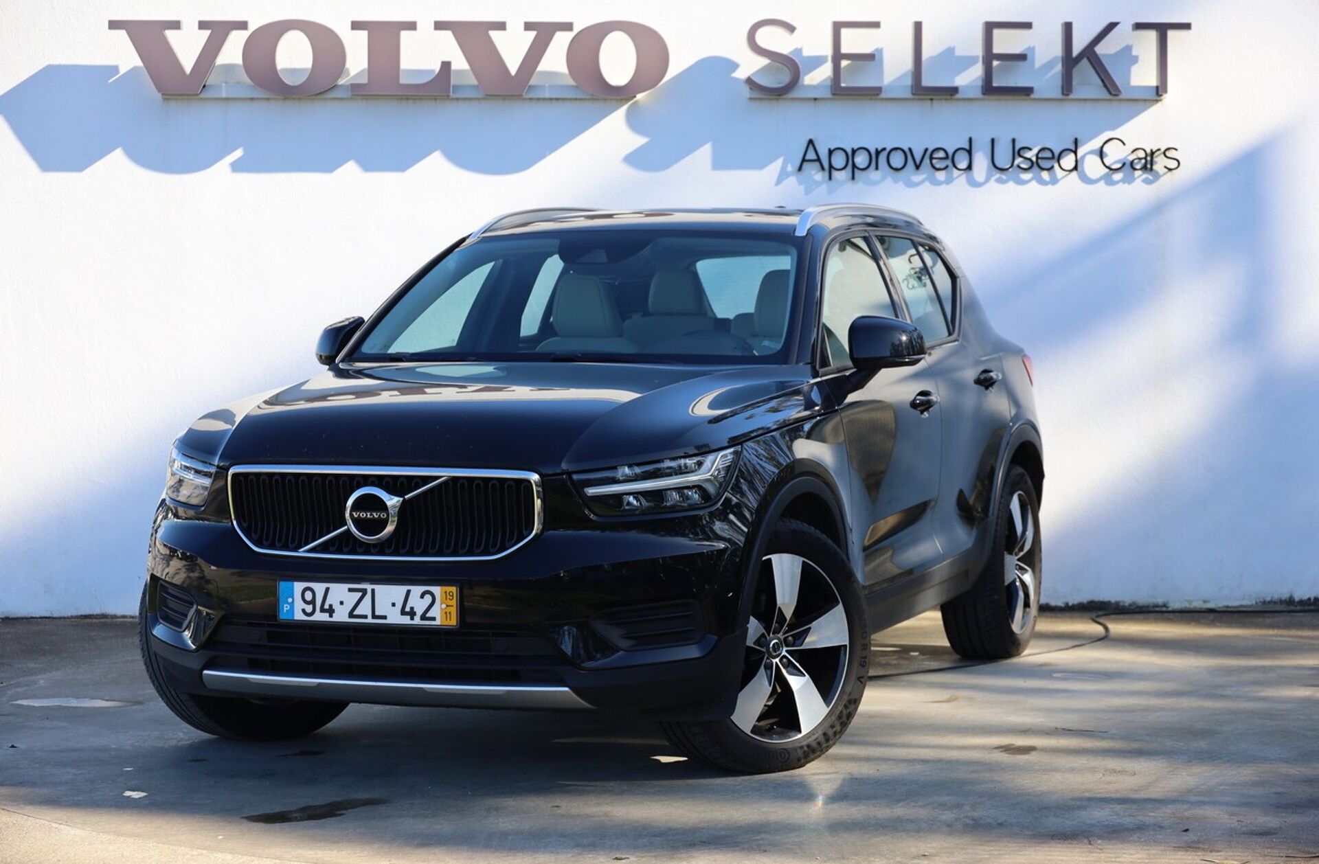VOLVO XC40 2.0 D3 Momentum Plus Geartronic