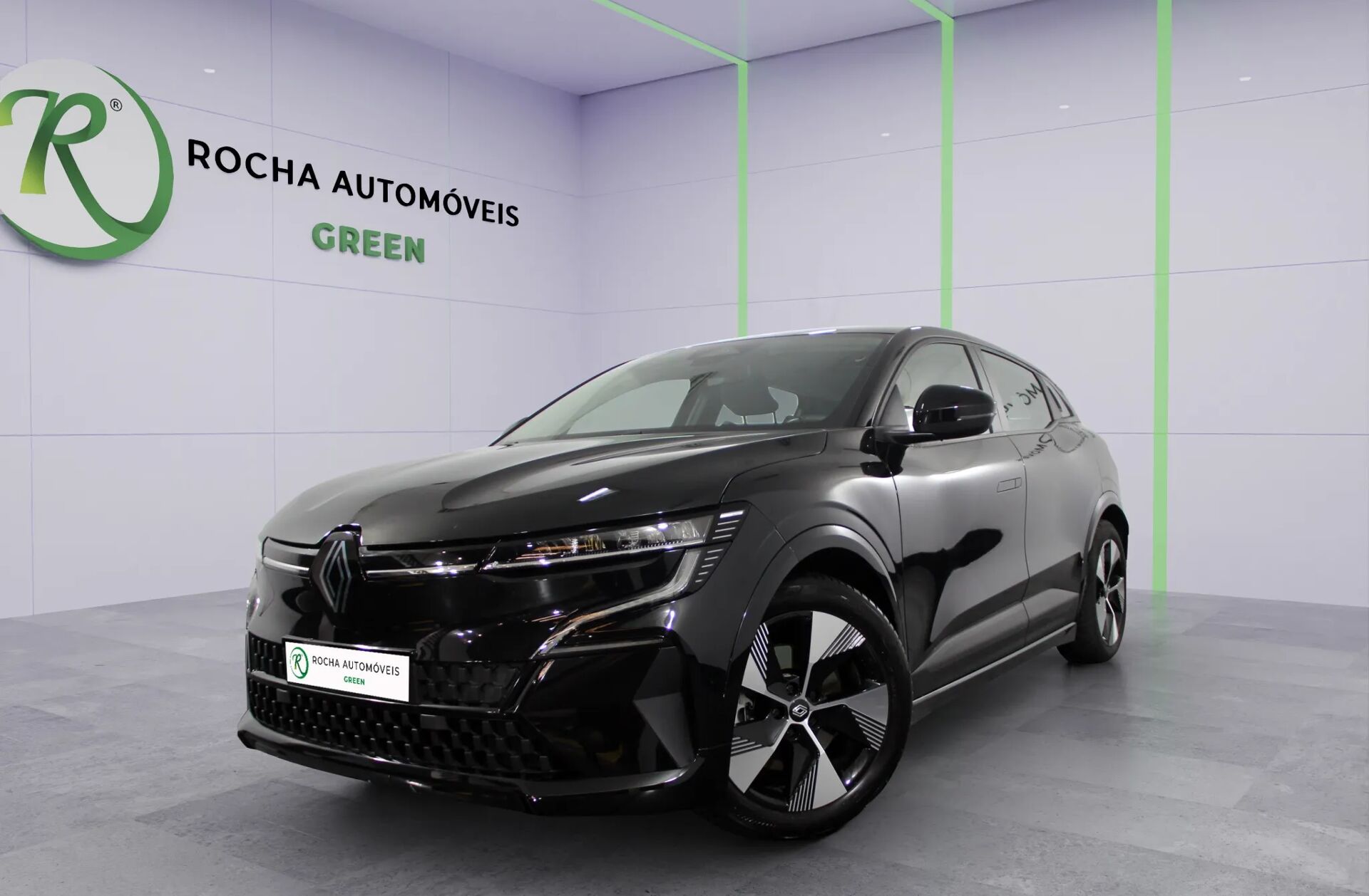 RENAULT Mégane E-Tech EV40 Equilibre