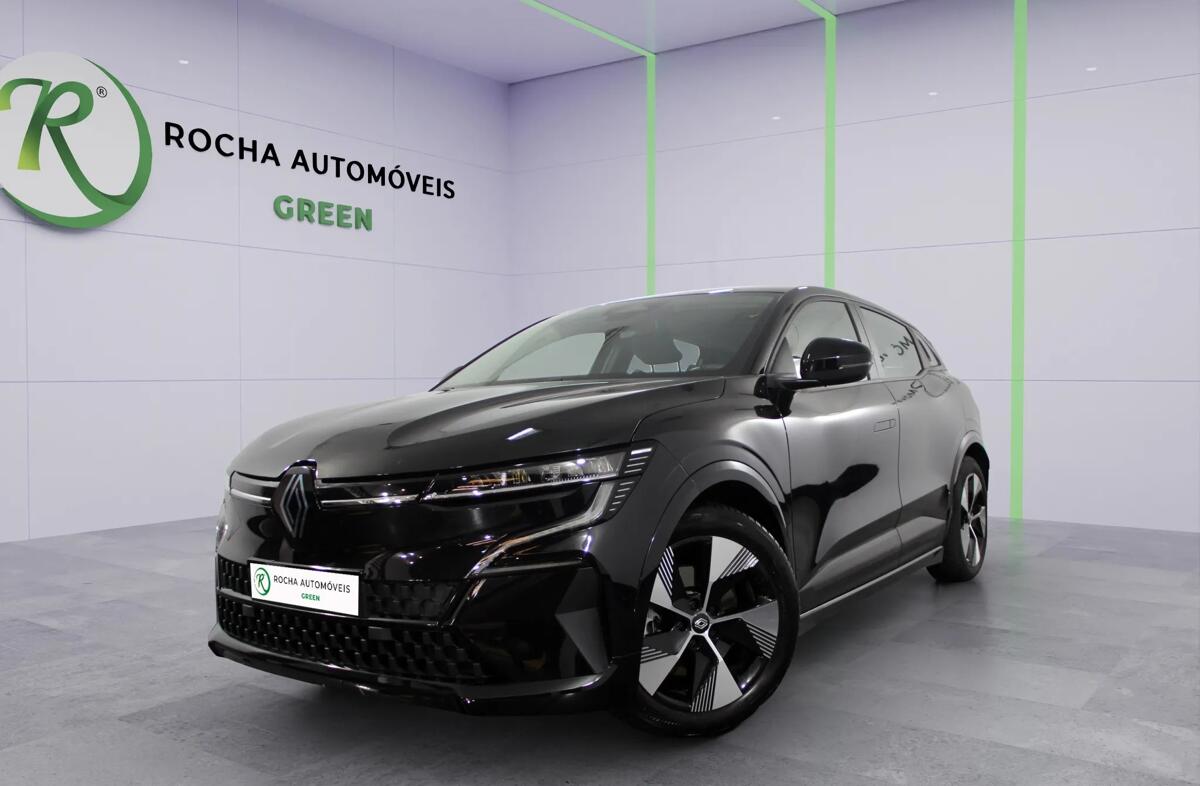 RENAULT Mégane E-Tech EV40 Equilibre