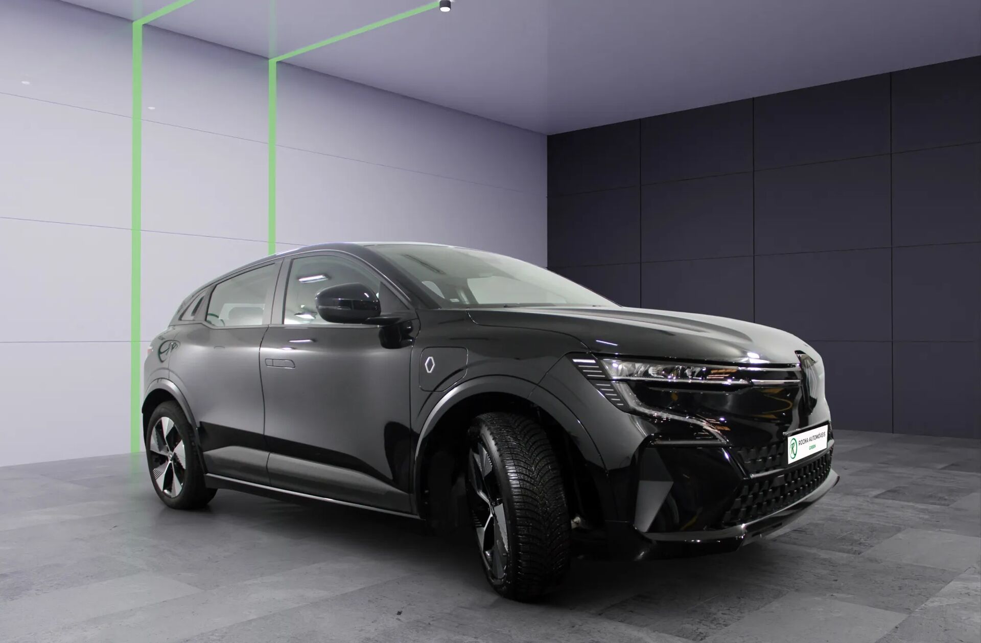 RENAULT Mégane E-Tech EV40 Equilibre