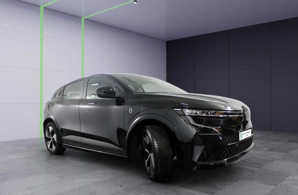 RENAULT Mégane E-Tech EV40 Equilibre