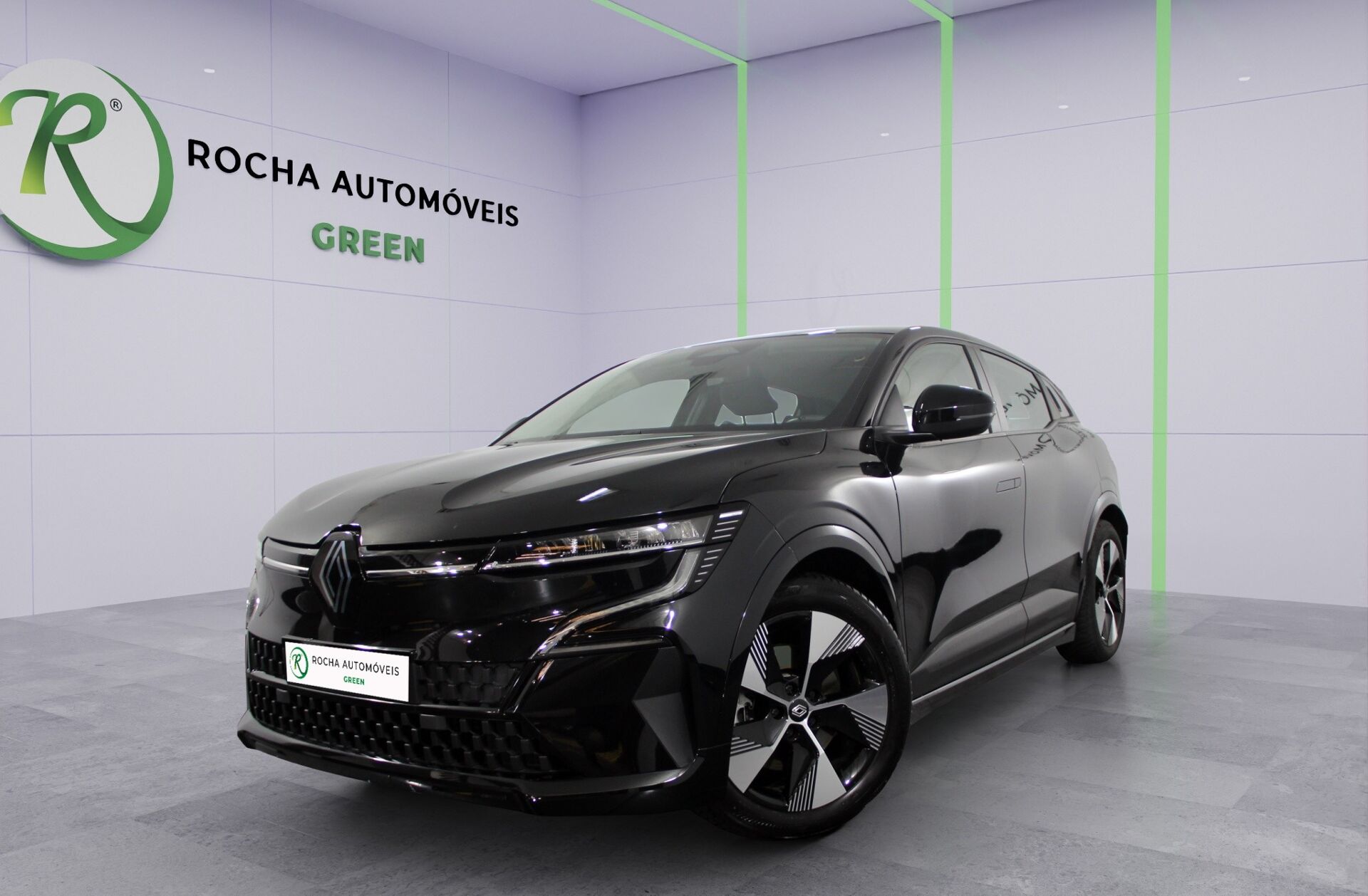 RENAULT Mégane E-Tech EV40 Equilibre