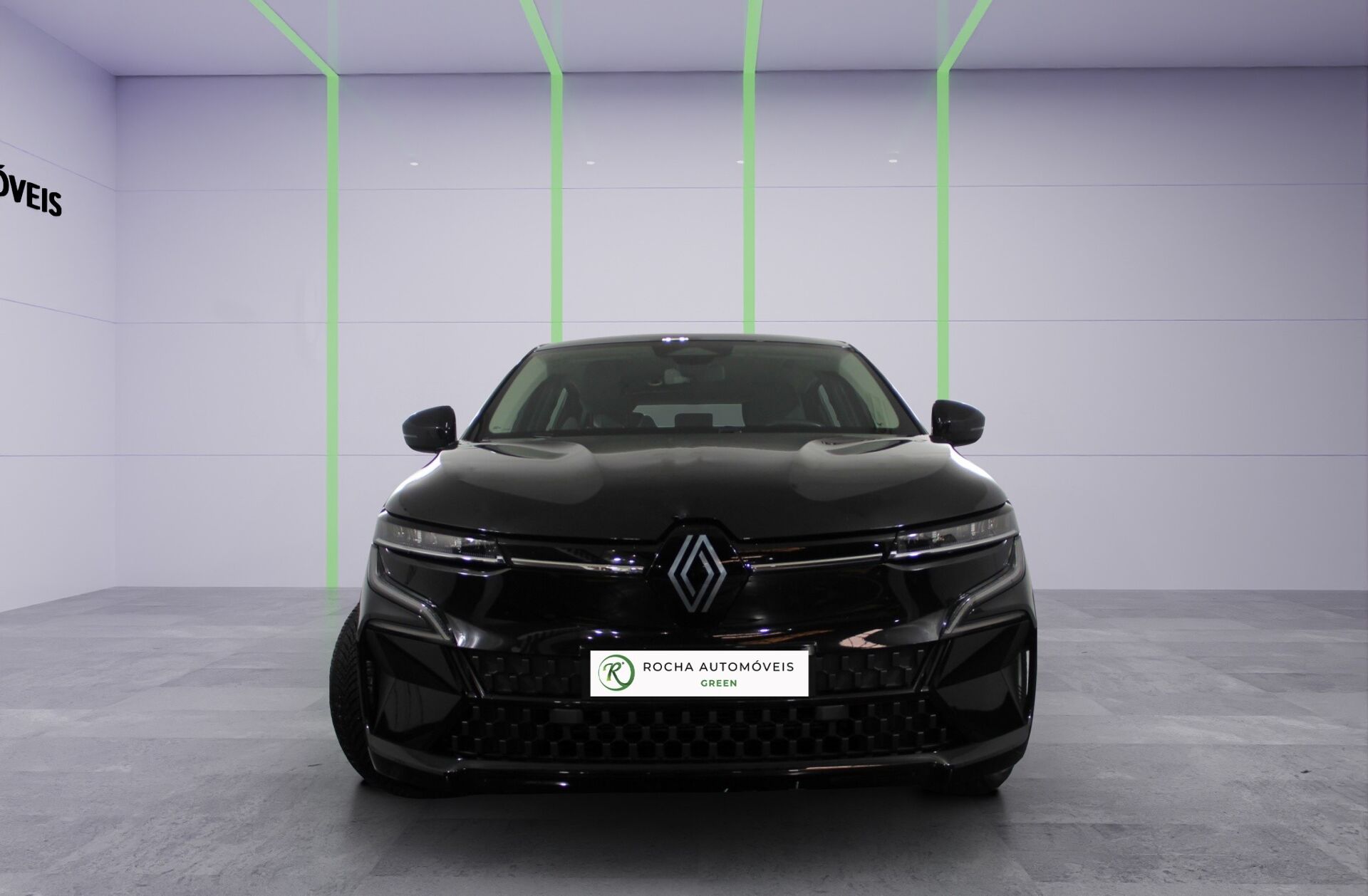 RENAULT Mégane E-Tech EV40 Equilibre