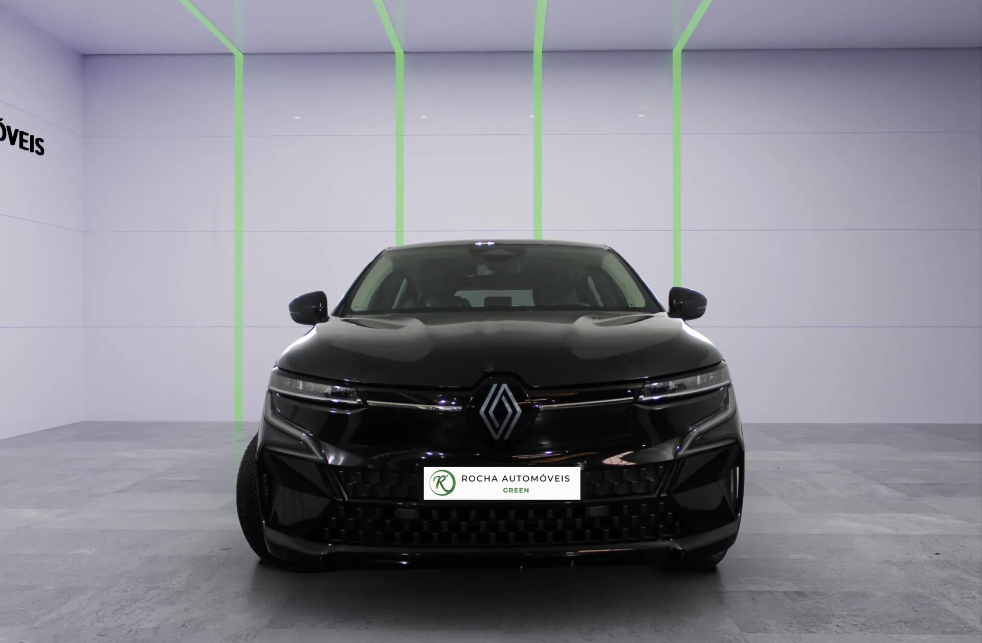 RENAULT Mégane E-Tech EV40 Equilibre