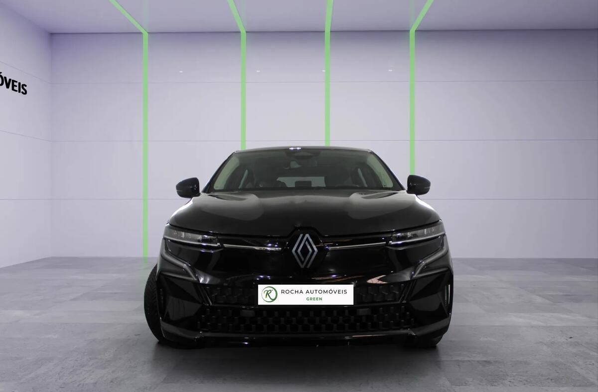 RENAULT Mégane E-Tech EV40 Equilibre