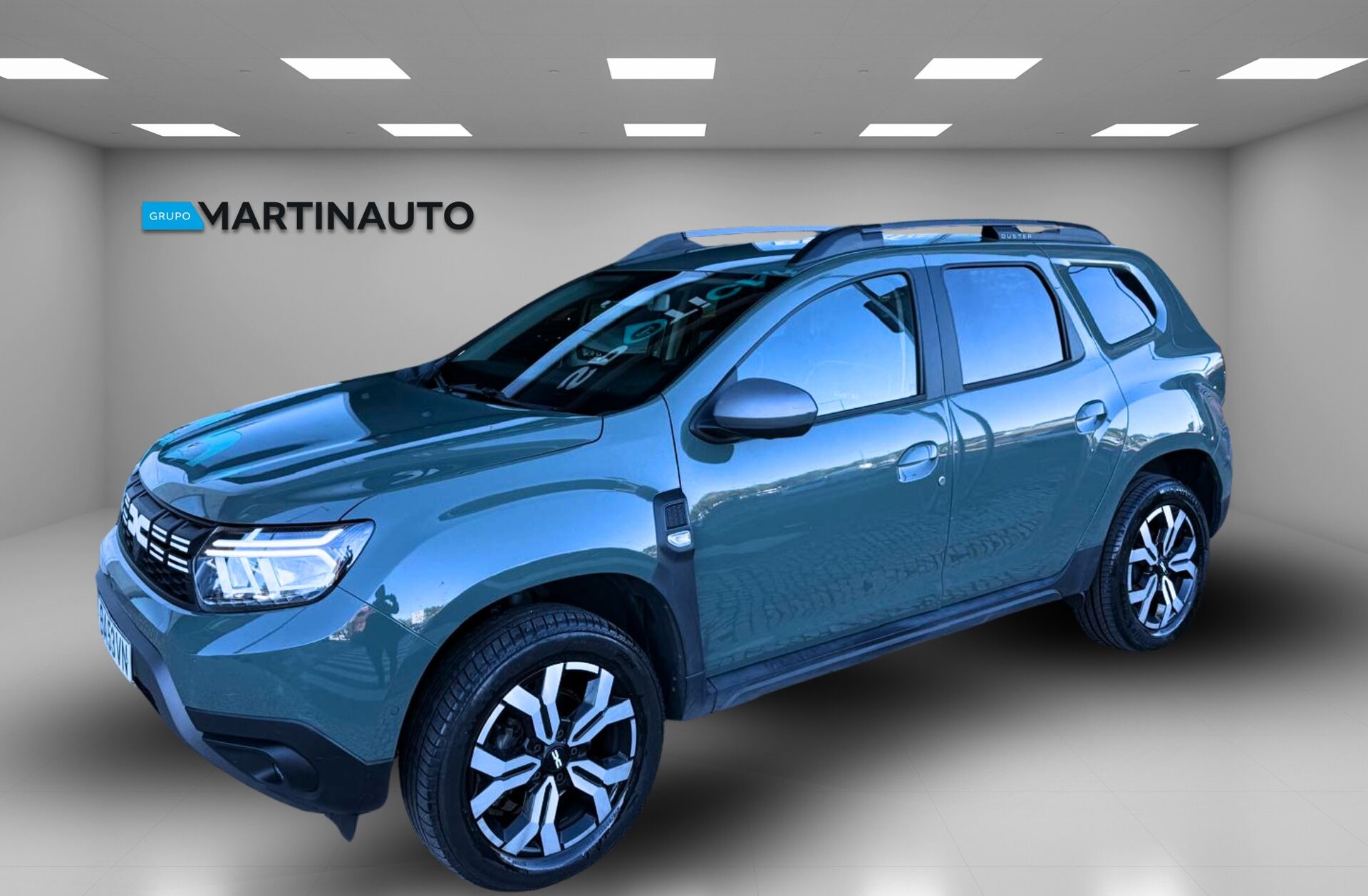 DACIA Duster 1.3 TCe Extreme EDC