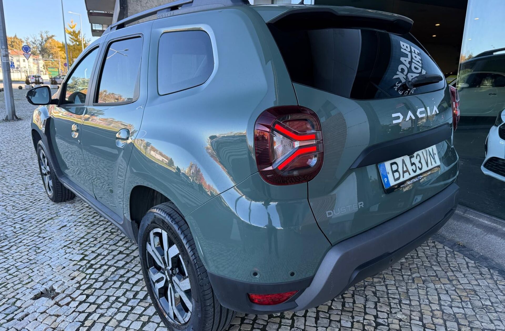 DACIA Duster 1.3 TCe Extreme EDC