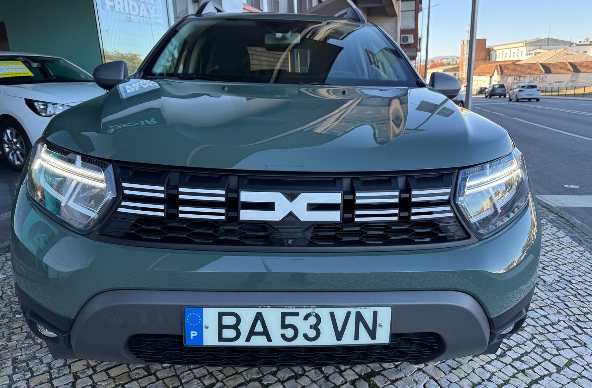 DACIA Duster 1.3 TCe Extreme EDC
