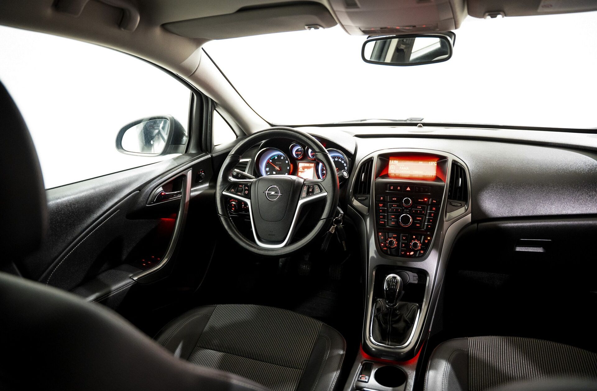 OPEL Astra 1.7 CDTi Executive