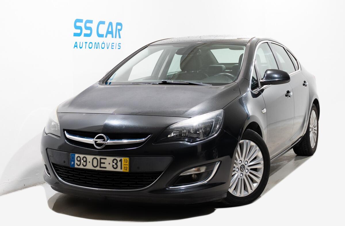 OPEL Astra 1.7 CDTi Executive