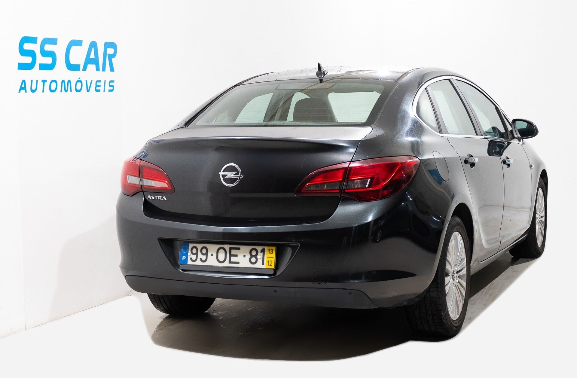 OPEL Astra 1.7 CDTi Executive