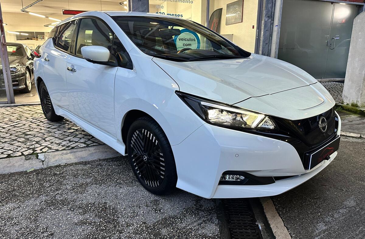 NISSAN Leaf e+ N-Connecta Full Led