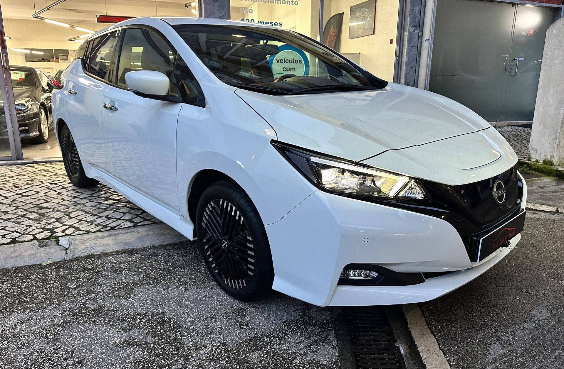 NISSAN Leaf e+ N-Connecta Full Led