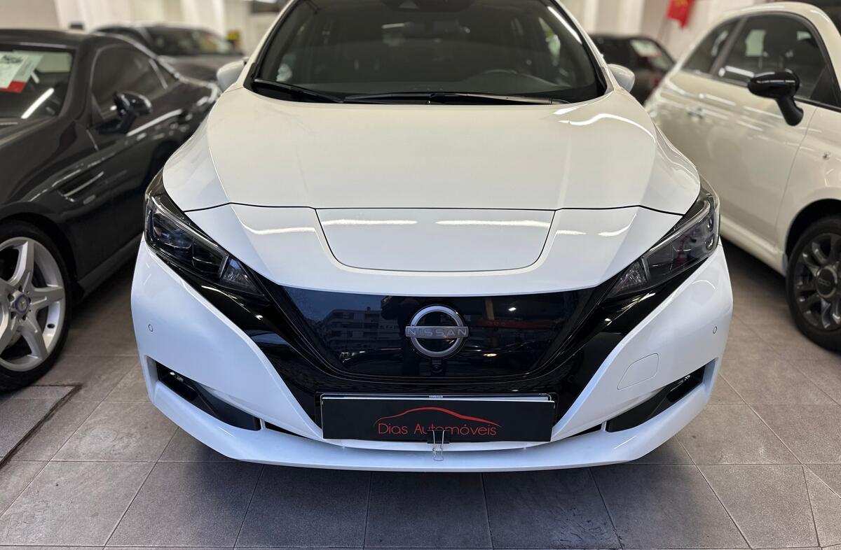 NISSAN Leaf e+ N-Connecta Full Led