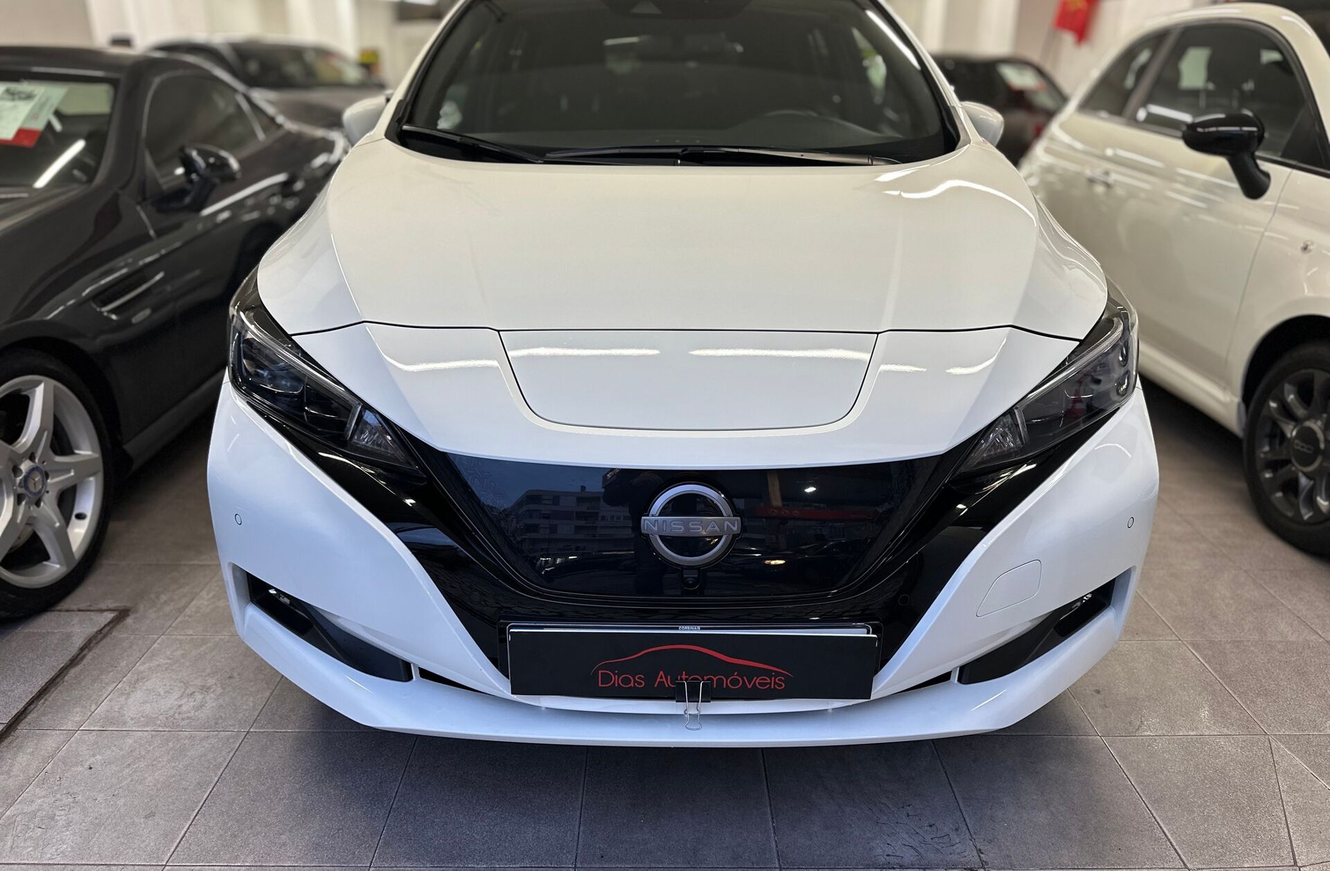 NISSAN Leaf e+ N-Connecta Full Led