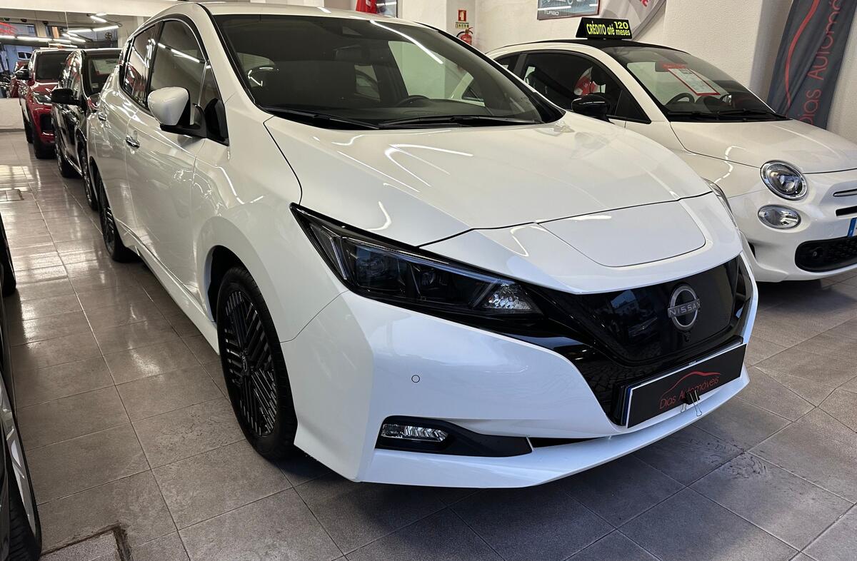 NISSAN Leaf e+ N-Connecta Full Led