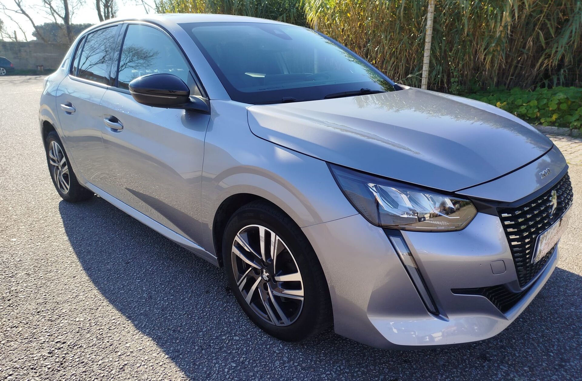 PEUGEOT 208 1.2 PureTech Allure Pack