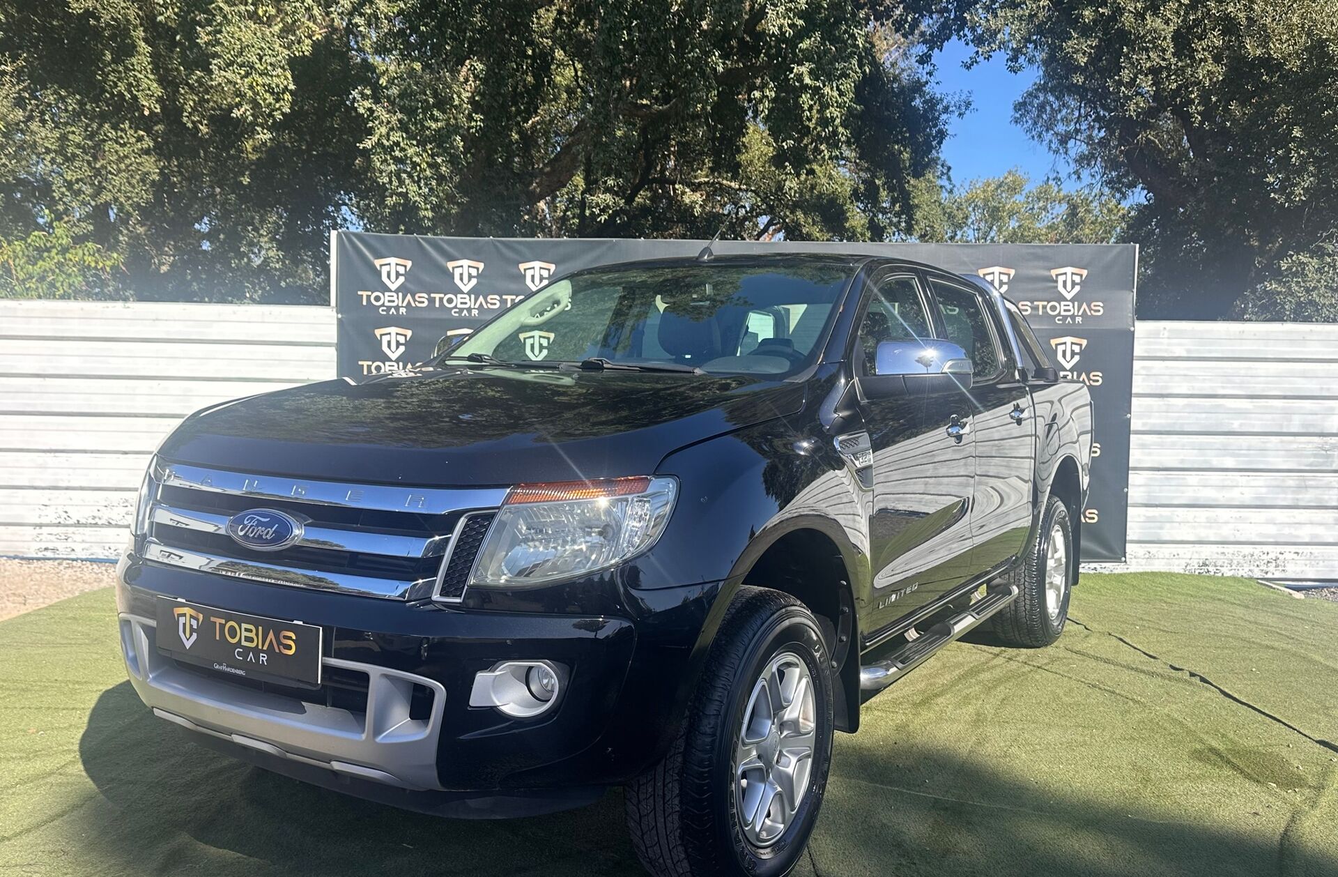 FORD Ranger 3.2 TDCi CD Limited 4WD