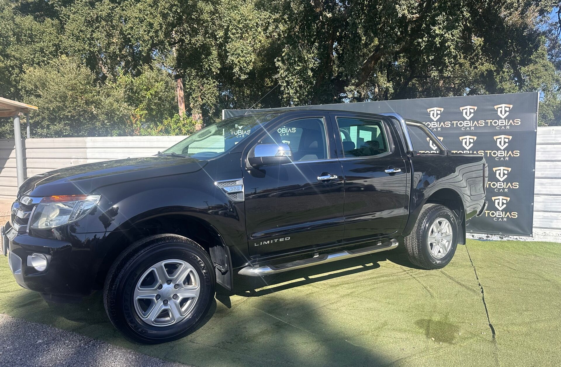 FORD Ranger 3.2 TDCi CD Limited 4WD