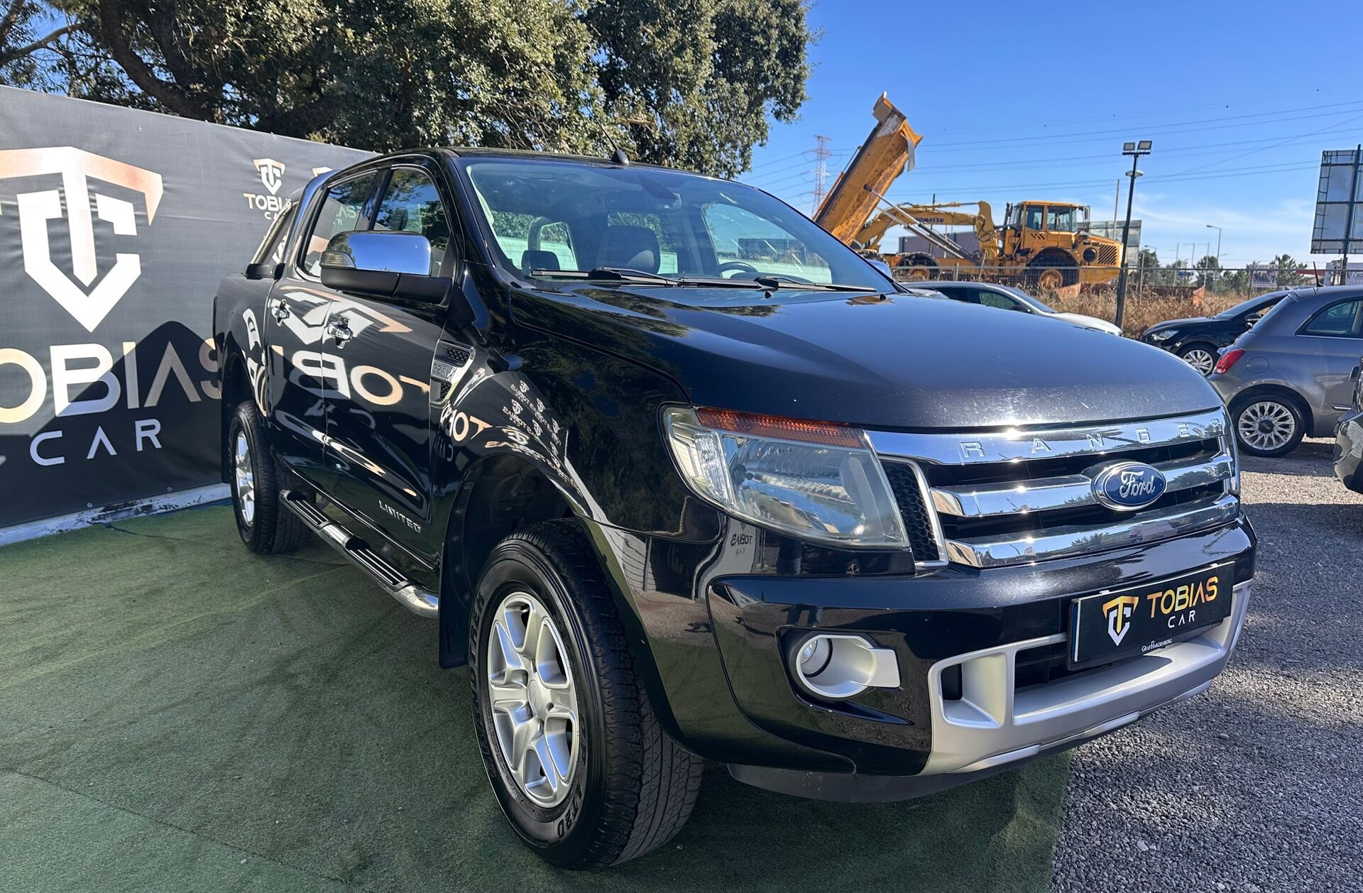 FORD Ranger 3.2 TDCi CD Limited 4WD