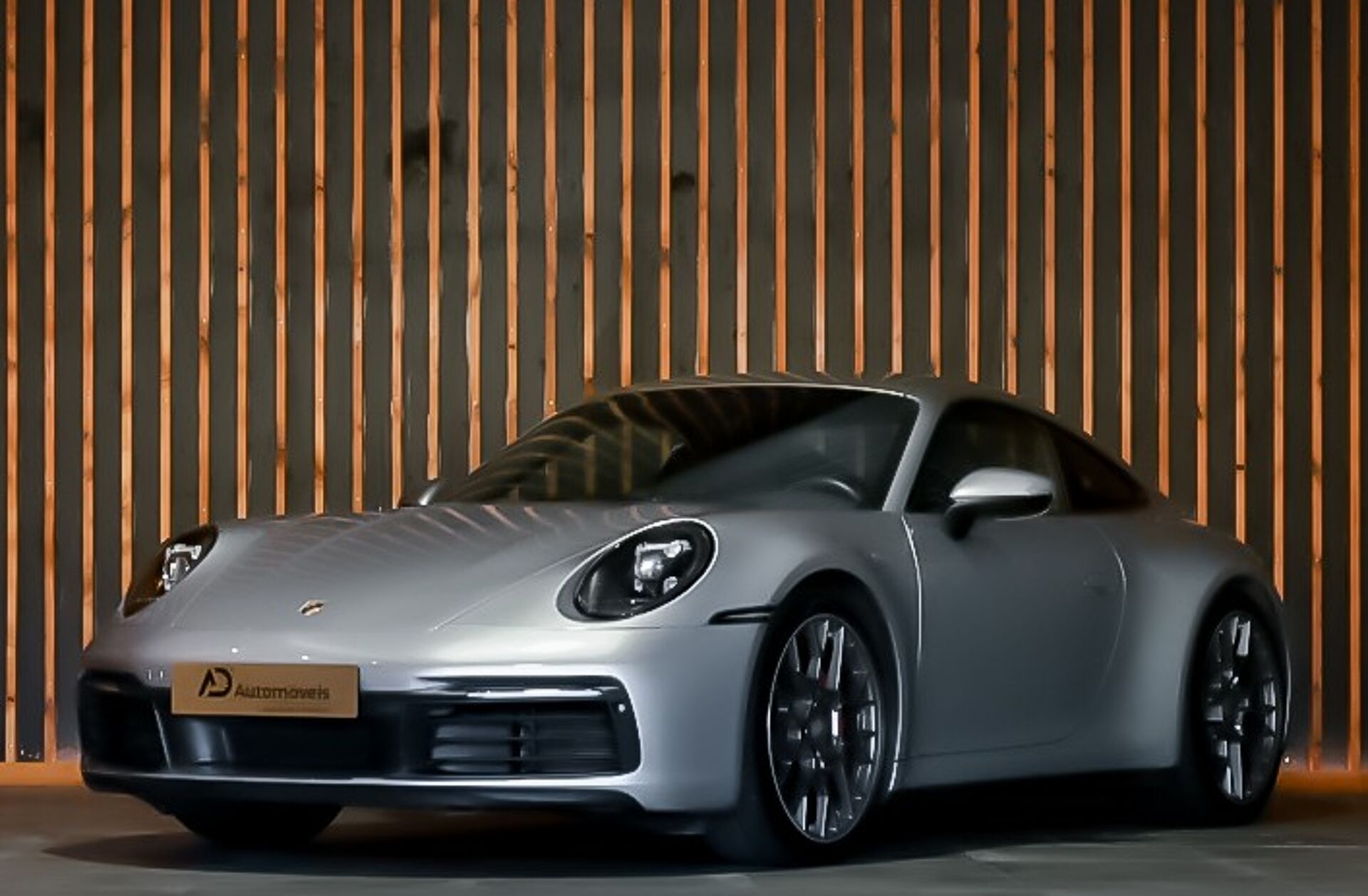 PORSCHE 911 Carrera S PDK