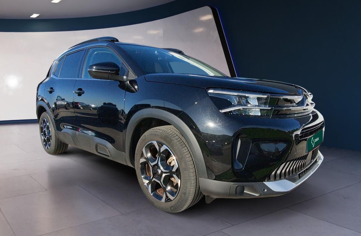 CITROEN C5 AirCross 1.2 PureTech Plus