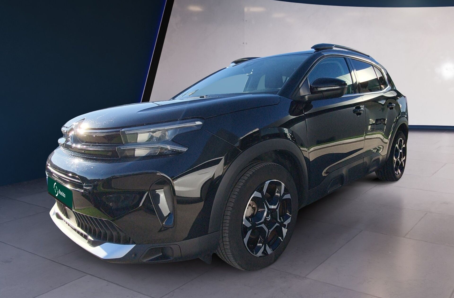 CITROEN C5 AirCross 1.2 PureTech Plus
