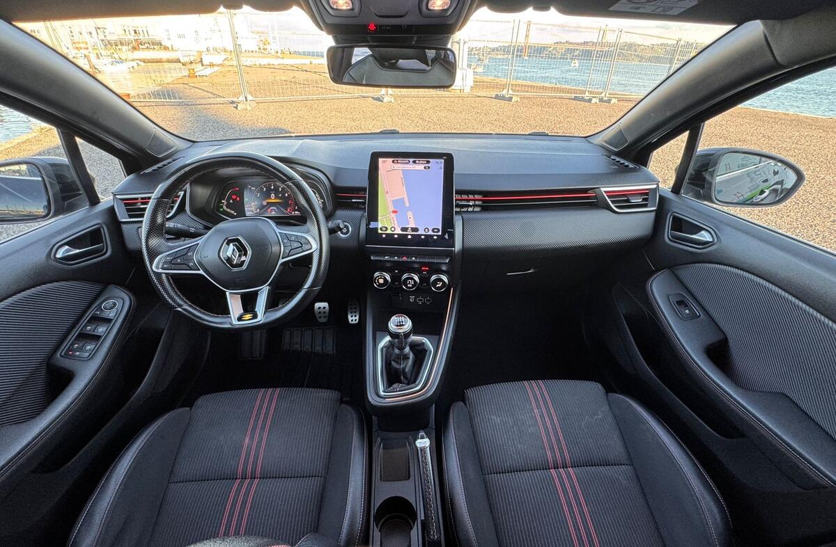 RENAULT Clio 1.0 SCe Zen