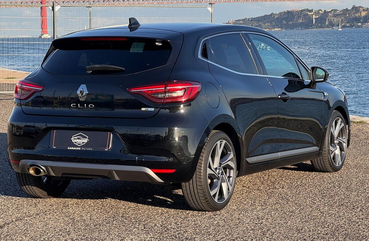 RENAULT Clio 1.0 SCe Zen