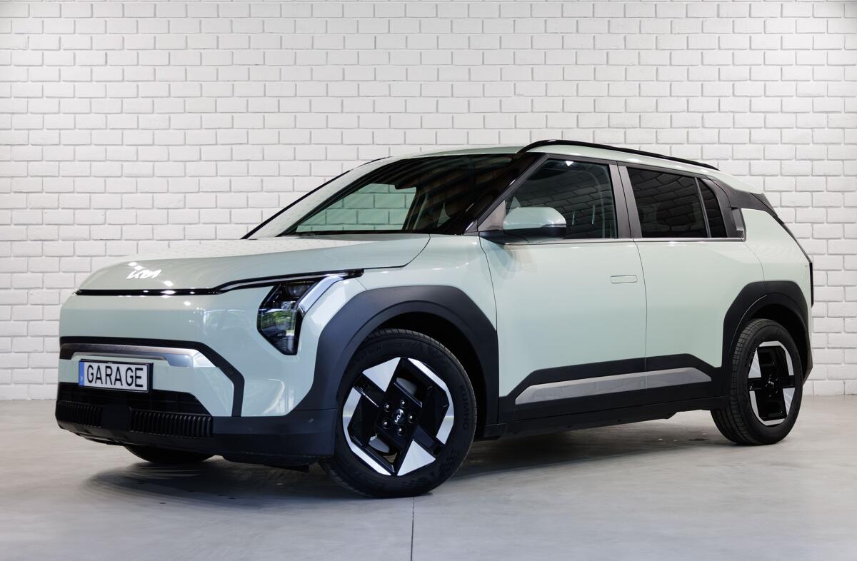 KIA EV3 81.4 kWh Tech