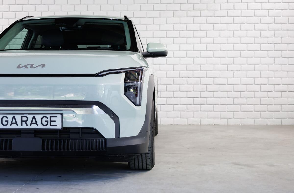 KIA EV3 81.4 kWh Tech