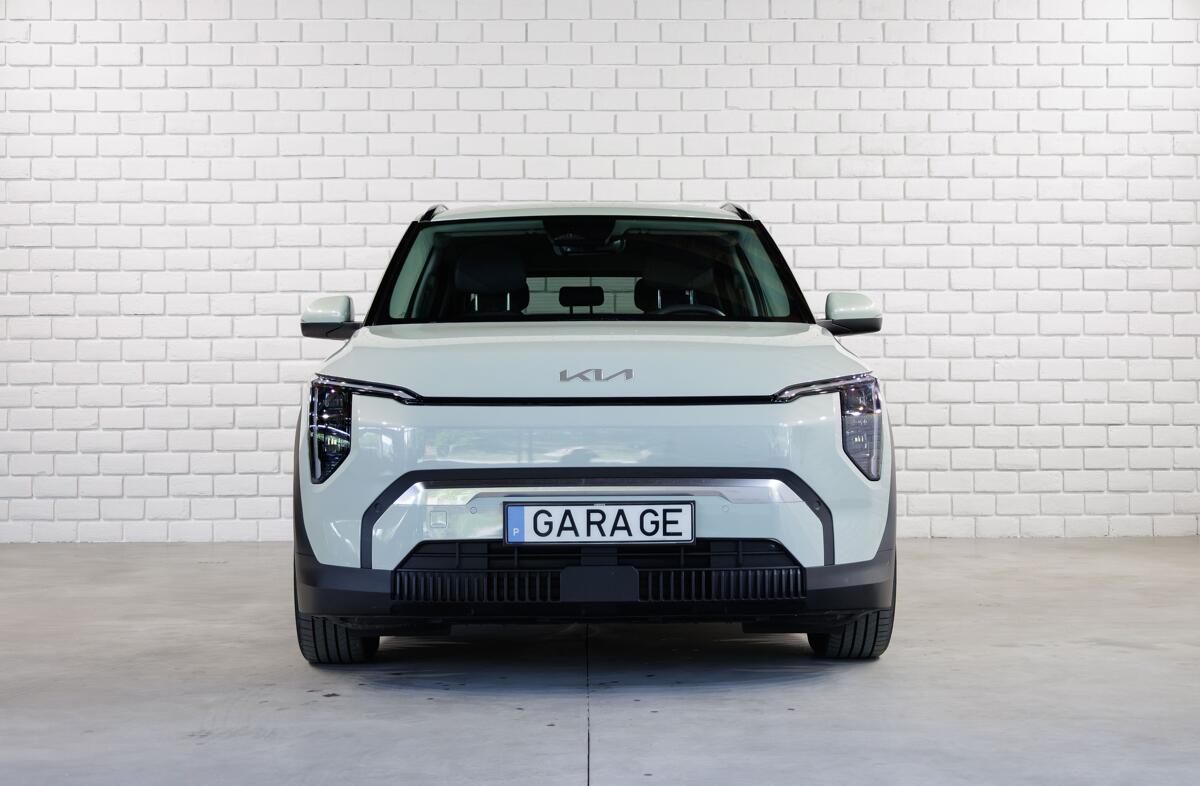 KIA EV3 81.4 kWh Tech