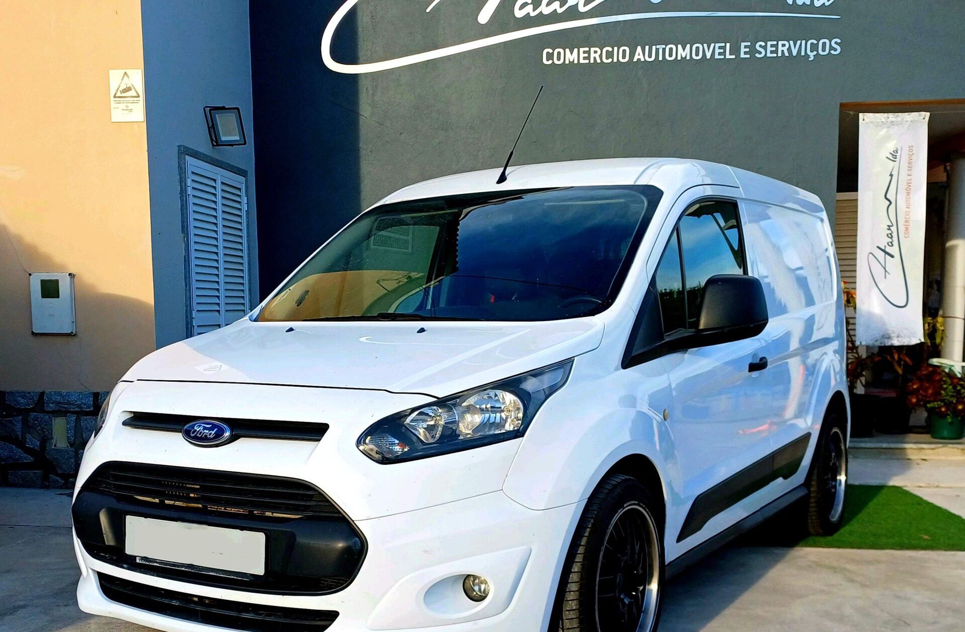 FORD Transit Connect 1.6 TDCi 200 L1 Ambiente