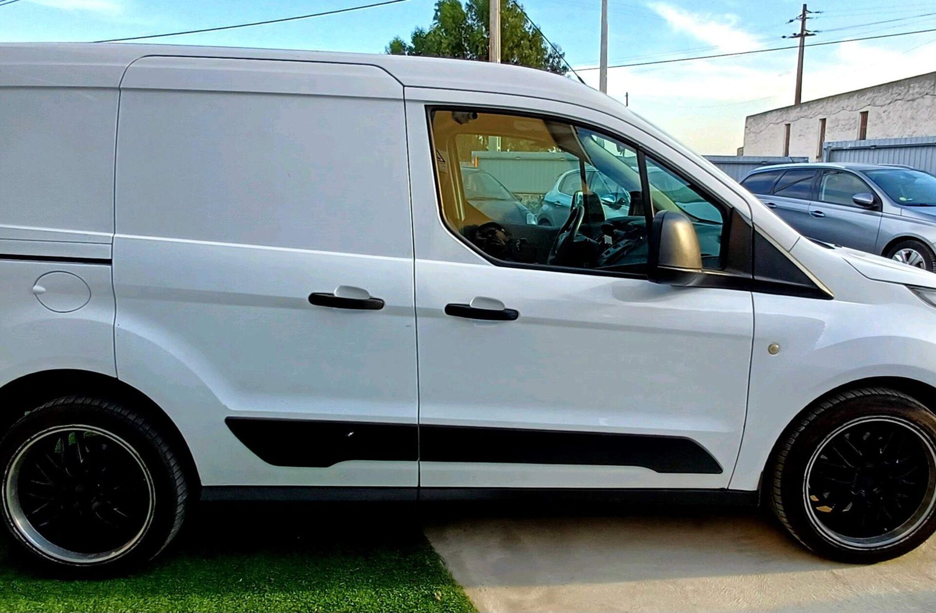 FORD Transit Connect 1.6 TDCi 200 L1 Ambiente