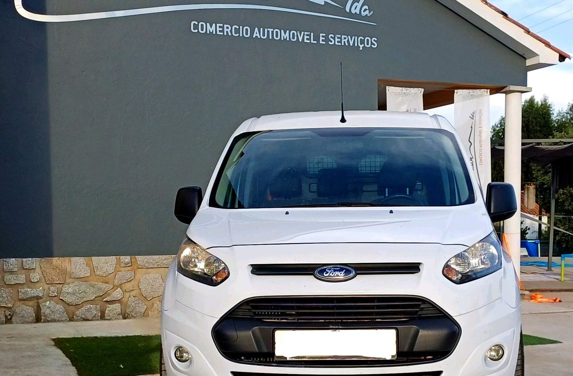 FORD Transit Connect 1.6 TDCi 200 L1 Ambiente