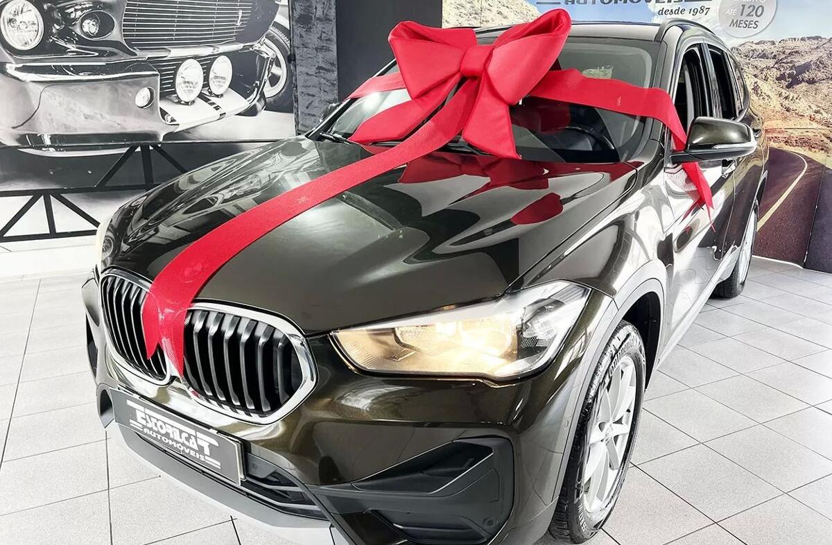 BMW X1 16 d sDrive Auto Advantage