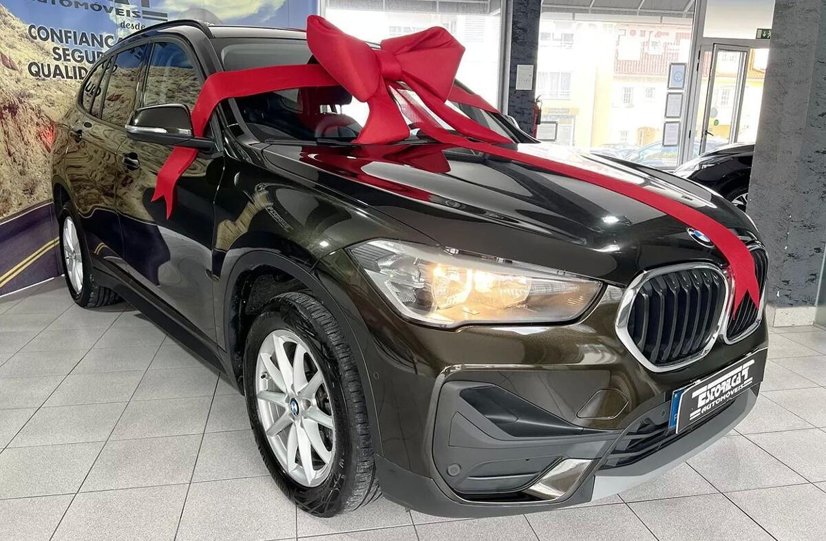 BMW X1 16 d sDrive Auto Advantage