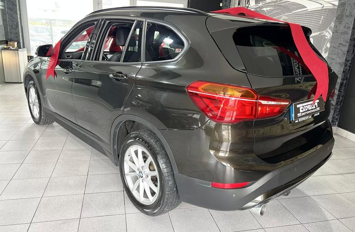BMW X1 16 d sDrive Auto Advantage