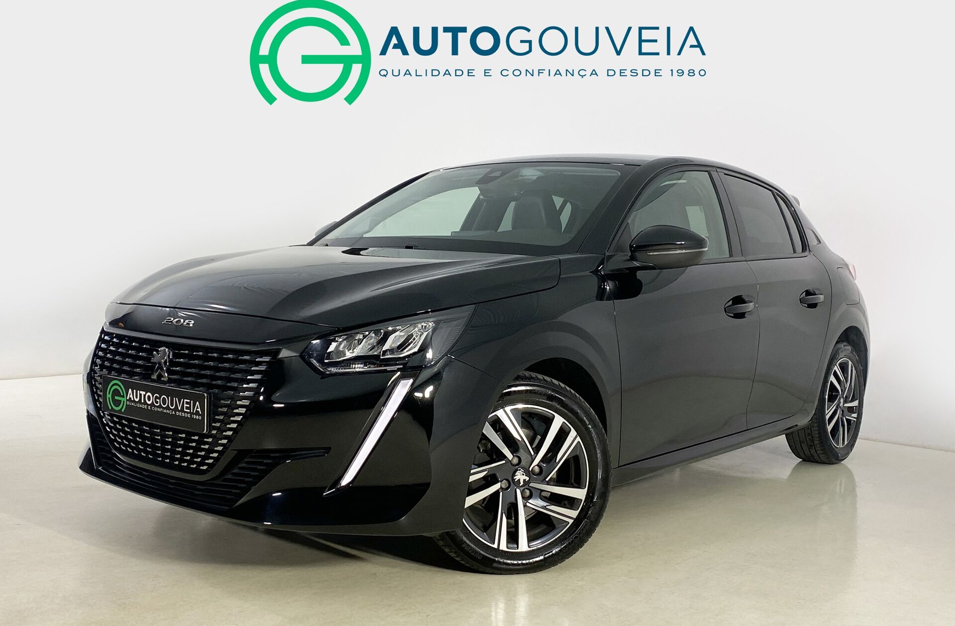 PEUGEOT 208 1.2 PureTech Allure EAT8