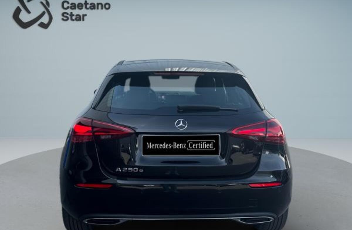 MERCEDES Classe A A 250 e