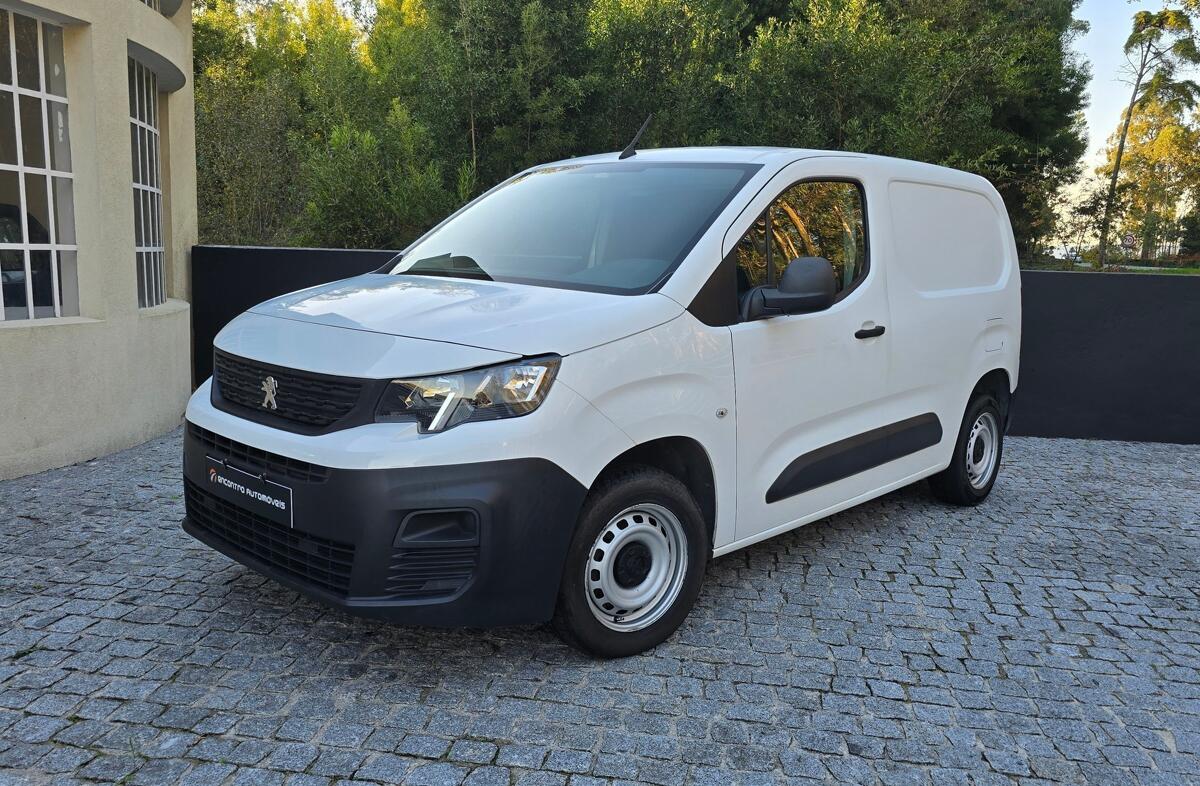 PEUGEOT Partner 1.6 BlueHDi L1 Premium