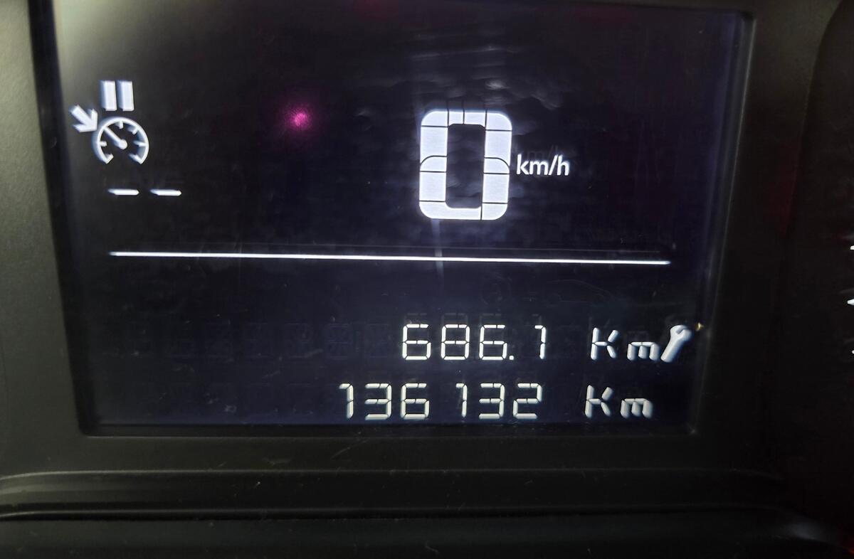 PEUGEOT Partner 1.6 BlueHDi L1 Premium