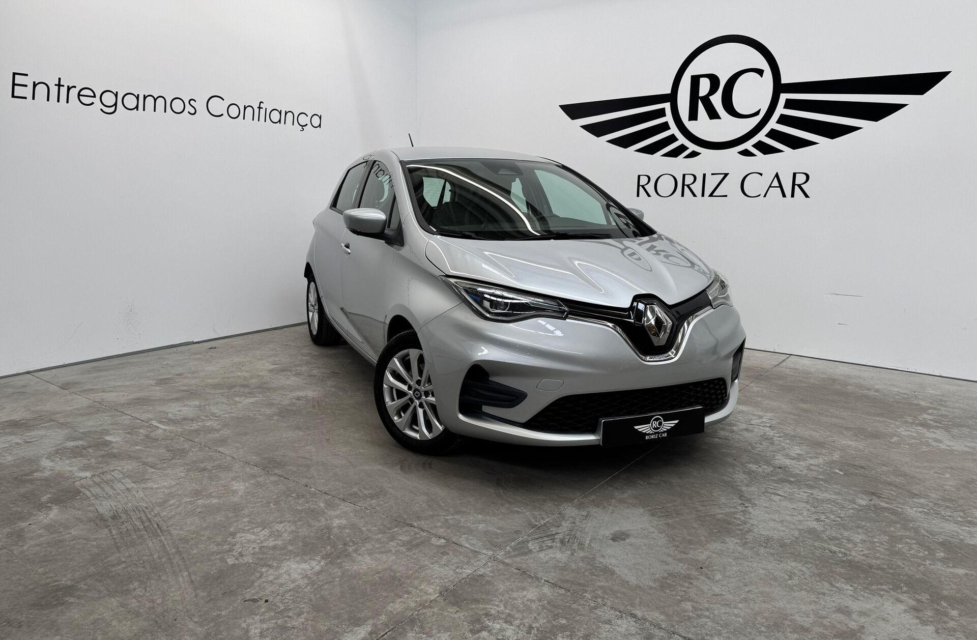 RENAULT ZOE Intens 50