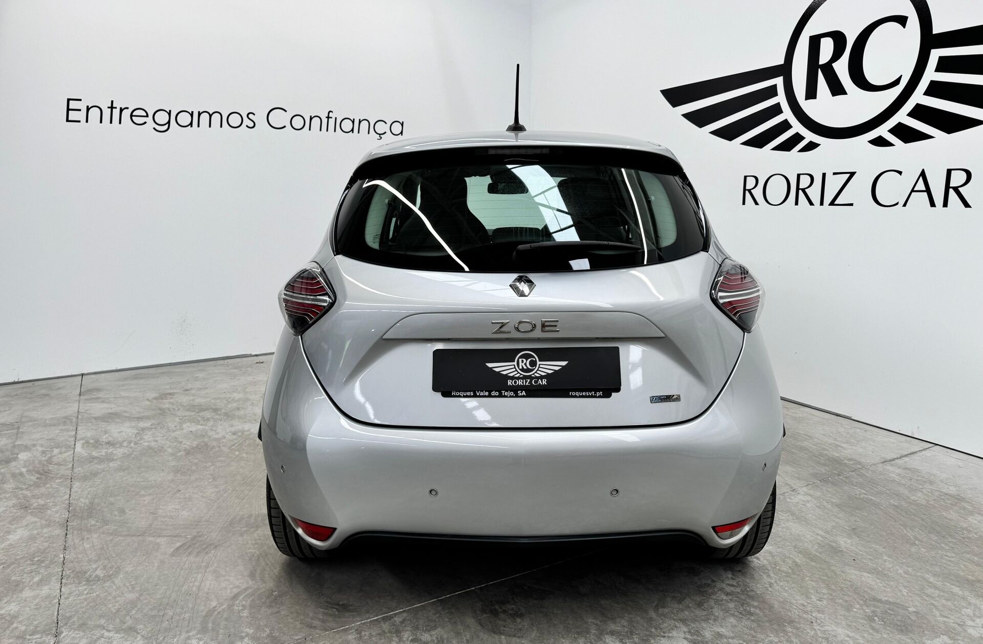 RENAULT ZOE Intens 50